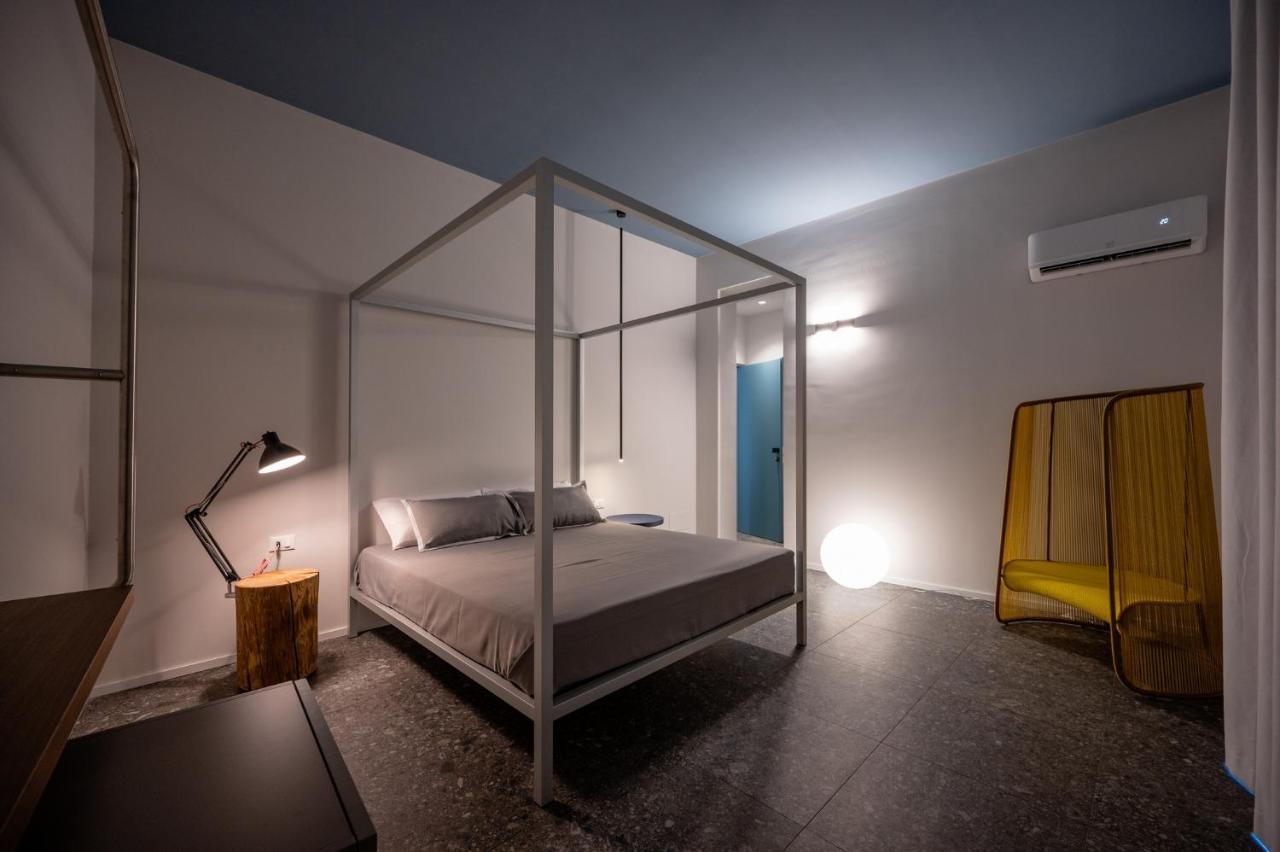 Bed 10.5 - Design Suite Castellammare del Golfo Εξωτερικό φωτογραφία