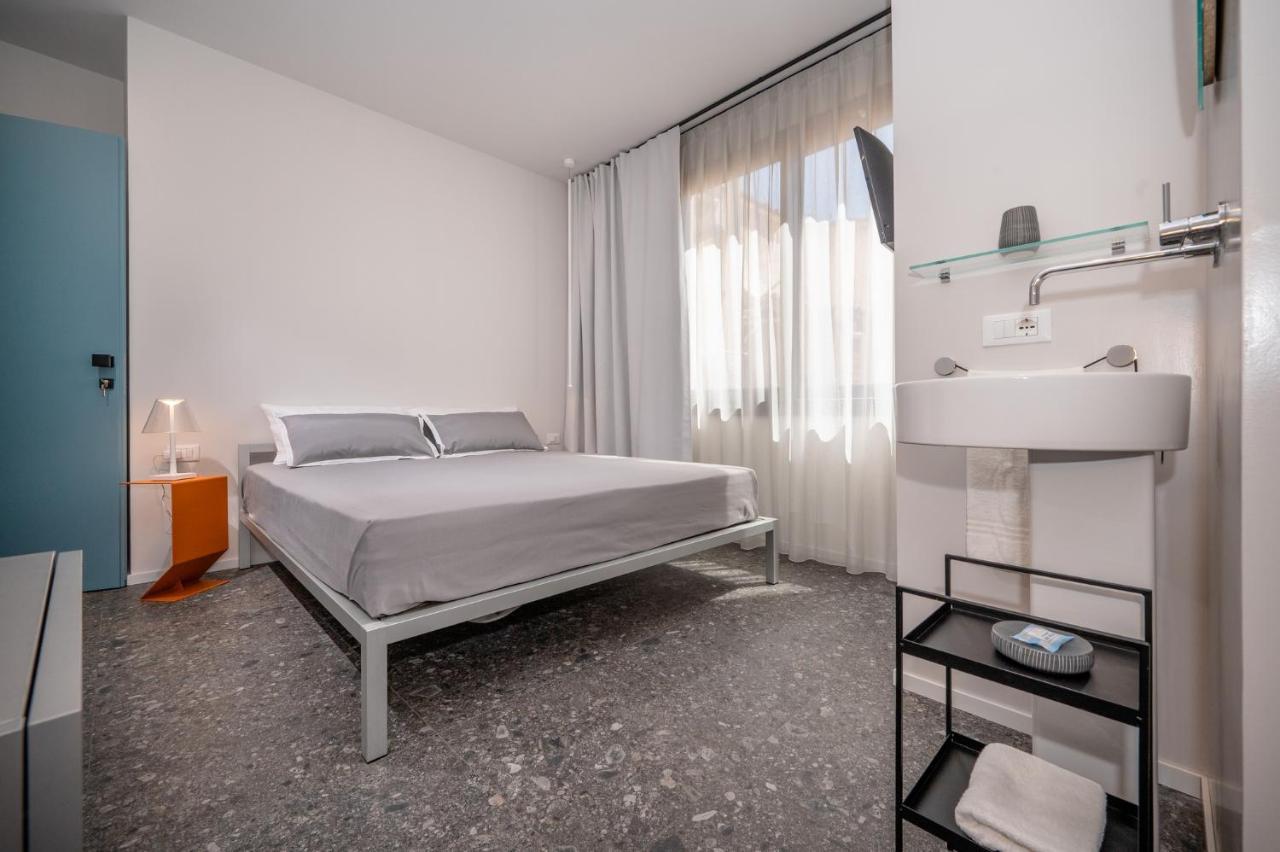 Bed 10.5 - Design Suite Castellammare del Golfo Εξωτερικό φωτογραφία