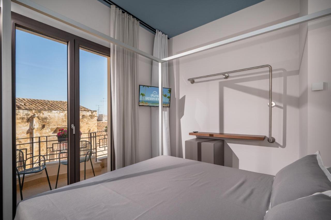 Bed 10.5 - Design Suite Castellammare del Golfo Εξωτερικό φωτογραφία