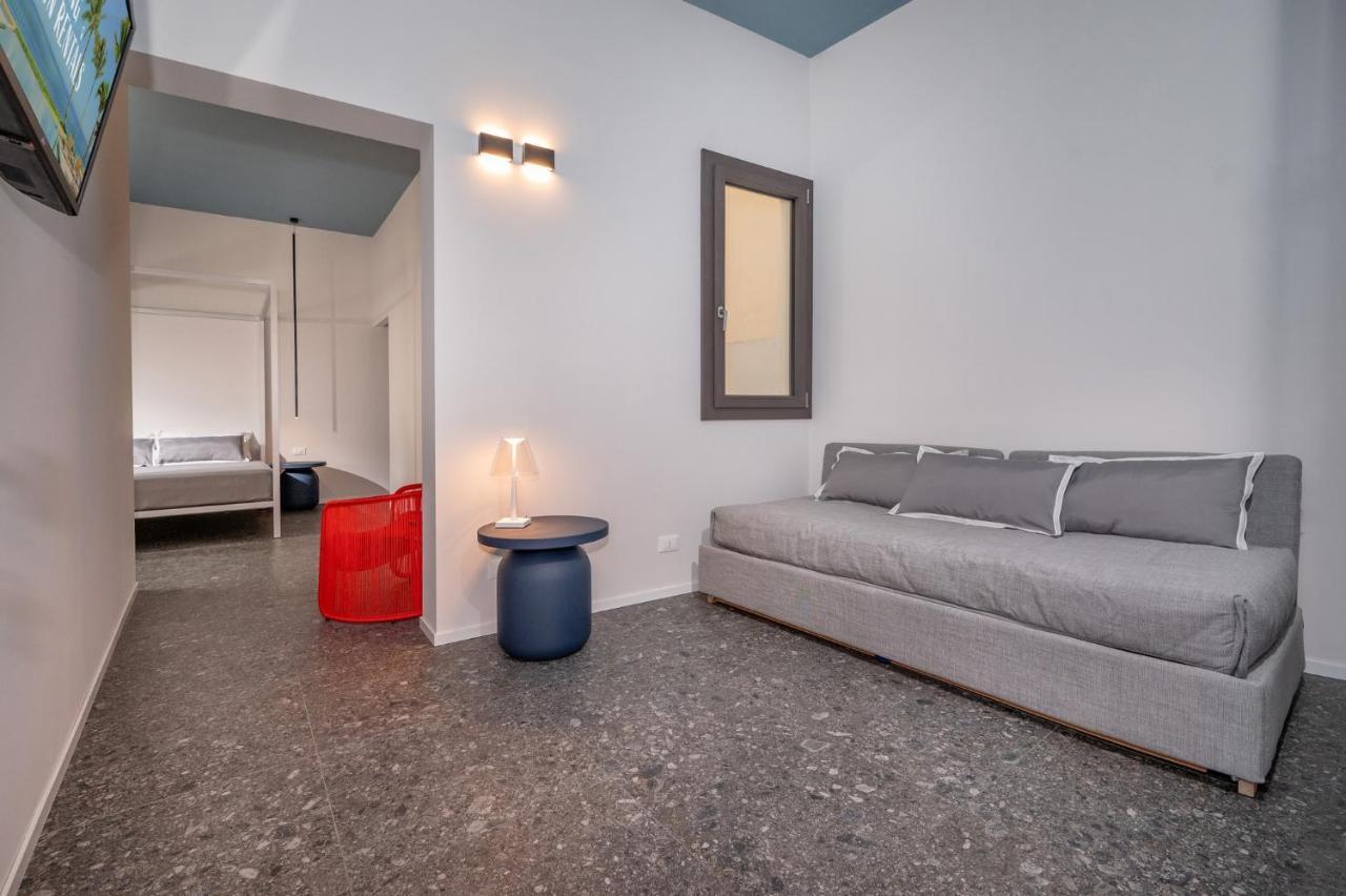 Bed 10.5 - Design Suite Castellammare del Golfo Εξωτερικό φωτογραφία