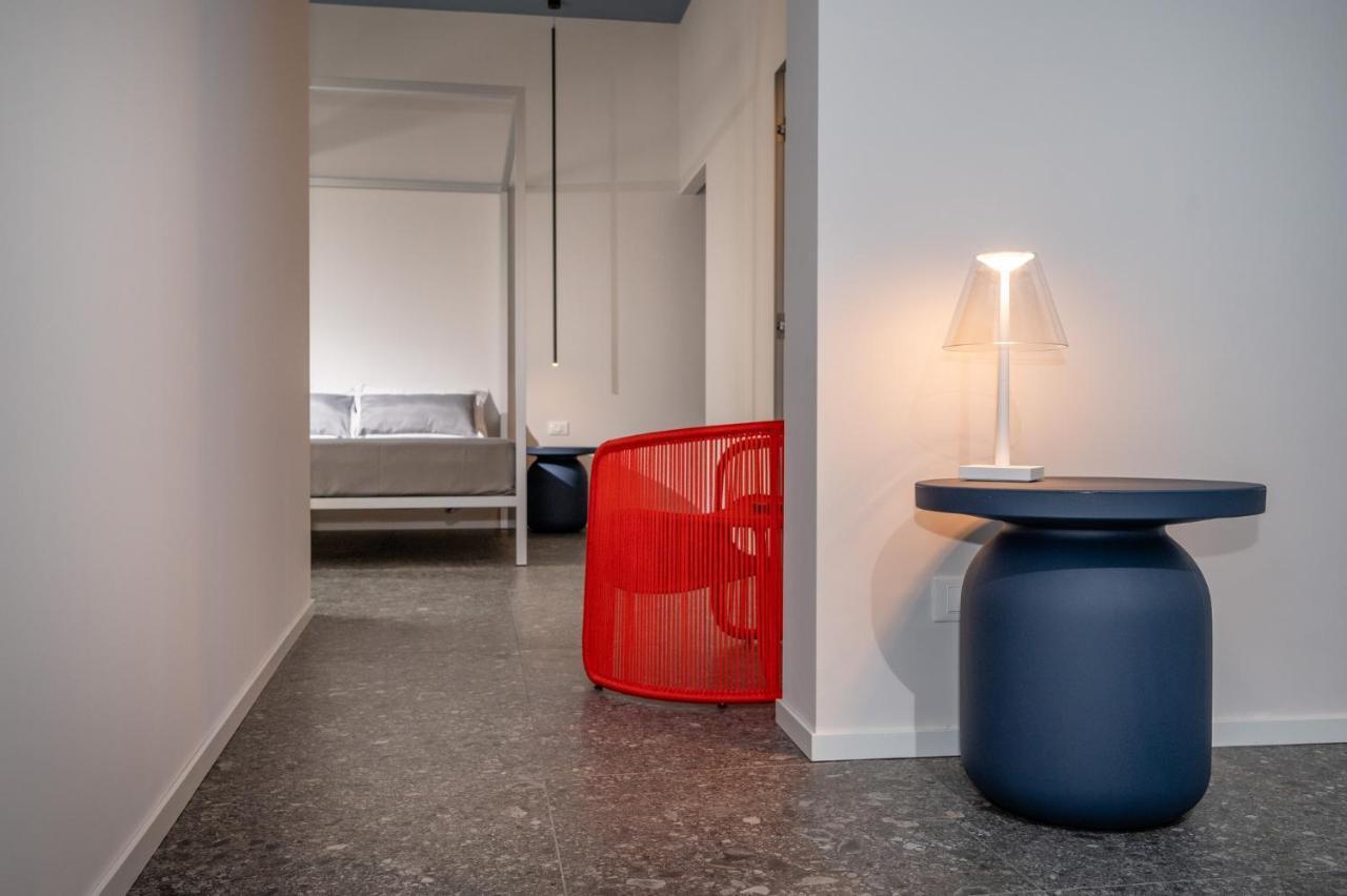 Bed 10.5 - Design Suite Castellammare del Golfo Εξωτερικό φωτογραφία