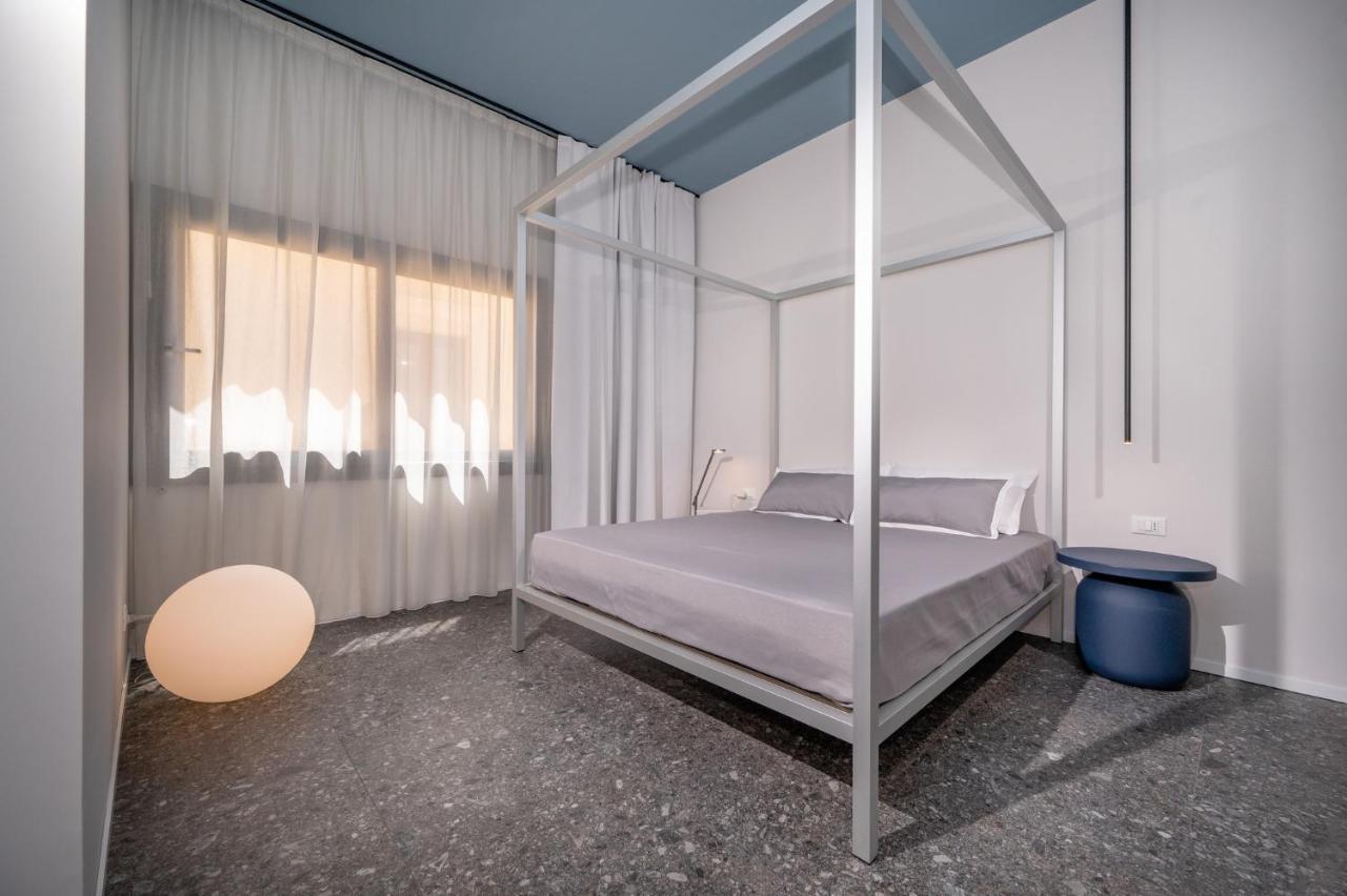 Bed 10.5 - Design Suite Castellammare del Golfo Εξωτερικό φωτογραφία